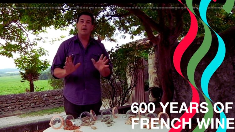 MINI-DOC: 600 Years of French Wine