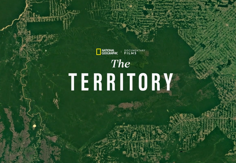 The Territory: fighting for the Amazon