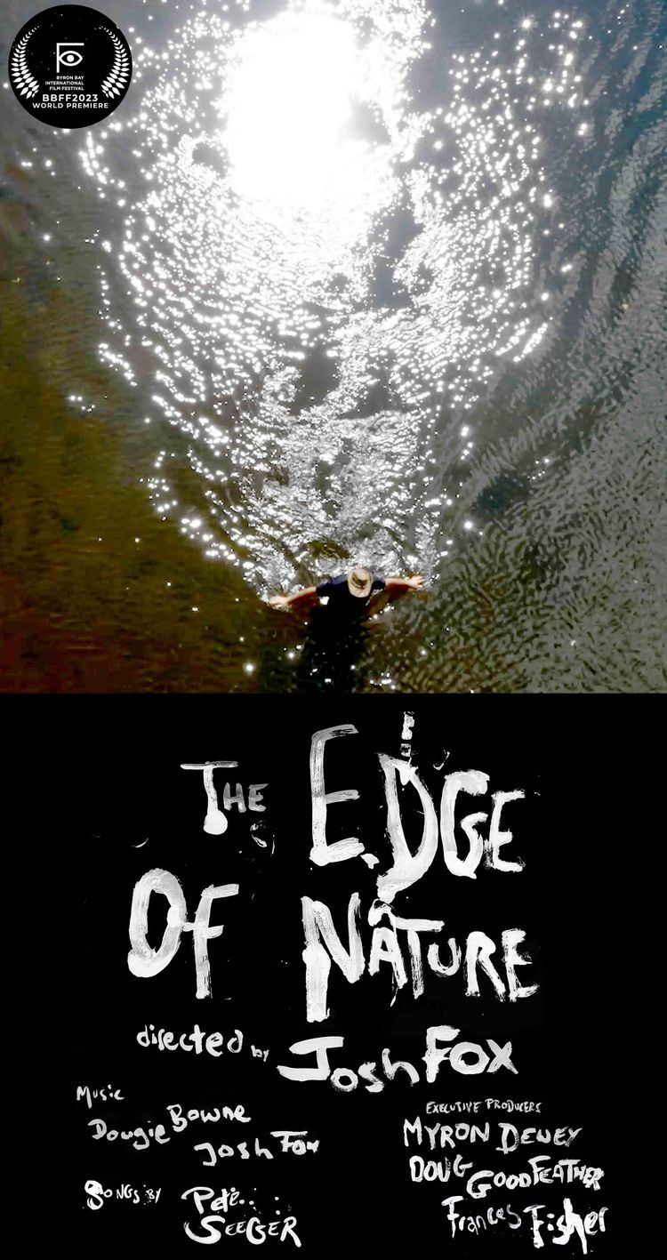 World Premiere of The Edge of Nature