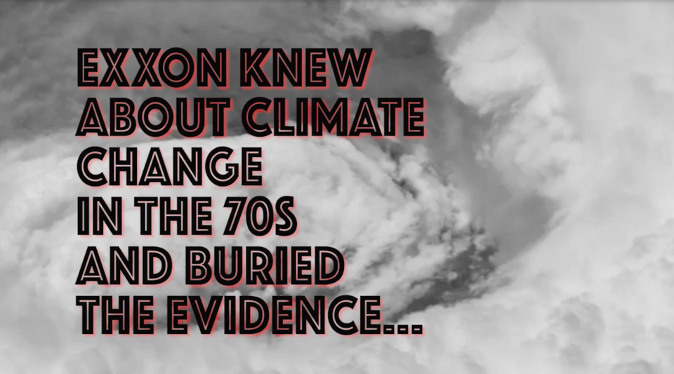 MINI-DOC: Exxon Knew...